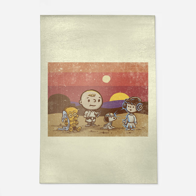 You Are My Only Hope-none indoor rug-kg07