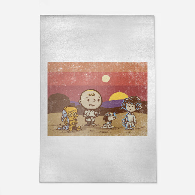 You Are My Only Hope-none indoor rug-kg07
