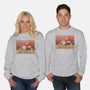 You Are My Only Hope-unisex crew neck sweatshirt-kg07