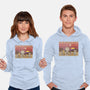 You Are My Only Hope-unisex pullover sweatshirt-kg07
