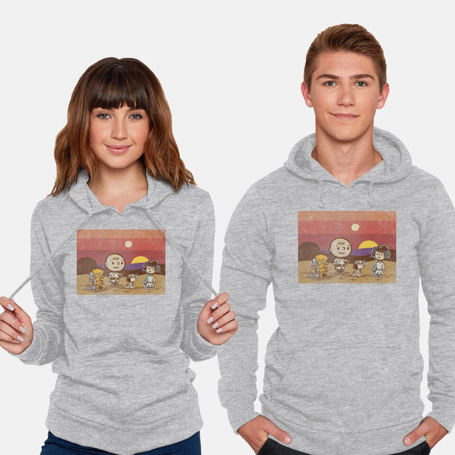 You Are My Only Hope-unisex pullover sweatshirt-kg07