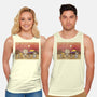You Are My Only Hope-unisex basic tank-kg07