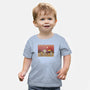 You Are My Only Hope-baby basic tee-kg07