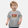 You Are My Only Hope-baby basic tee-kg07