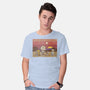 You Are My Only Hope-mens basic tee-kg07