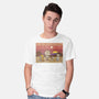 You Are My Only Hope-mens basic tee-kg07