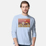 You Are My Only Hope-mens long sleeved tee-kg07
