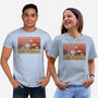 You Are My Only Hope-unisex basic tee-kg07