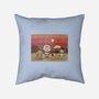 You Are My Only Hope-none removable cover w insert throw pillow-kg07