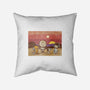 You Are My Only Hope-none removable cover w insert throw pillow-kg07