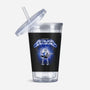 Shiny Metal-none acrylic tumbler drinkware-retrodivision