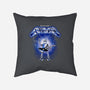 Shiny Metal-none removable cover w insert throw pillow-retrodivision