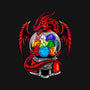 Dungeon Keeper-none adjustable tote bag-spoilerinc