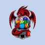 Dungeon Keeper-none drawstring bag-spoilerinc