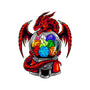 Dungeon Keeper-none adjustable tote bag-spoilerinc