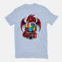 Dungeon Keeper-mens heavyweight tee-spoilerinc