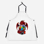 Dungeon Keeper-unisex kitchen apron-spoilerinc