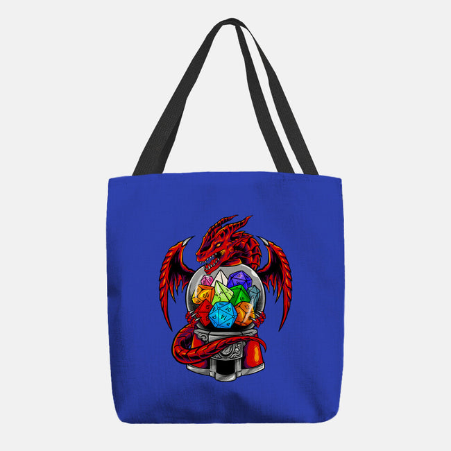 Dungeon Keeper-none basic tote bag-spoilerinc