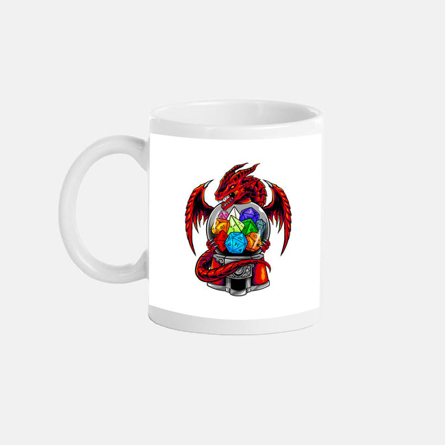 Dungeon Keeper-none mug drinkware-spoilerinc