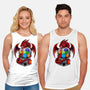 Dungeon Keeper-unisex basic tank-spoilerinc