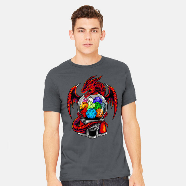 Dungeon Keeper-mens heavyweight tee-spoilerinc