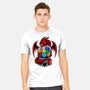 Dungeon Keeper-mens heavyweight tee-spoilerinc