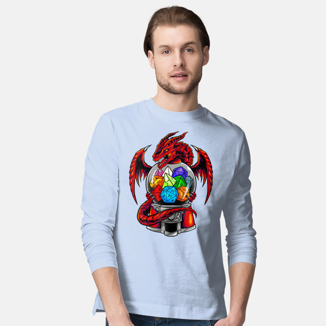 Dungeon Keeper-mens long sleeved tee-spoilerinc