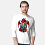 Dungeon Keeper-mens long sleeved tee-spoilerinc