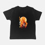 A Soul Reaper-baby basic tee-dandingeroz