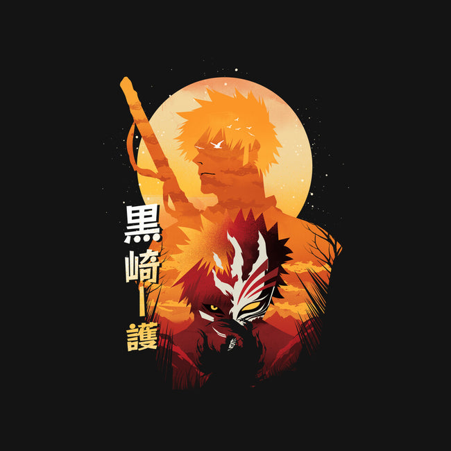 A Soul Reaper-womens v-neck tee-dandingeroz