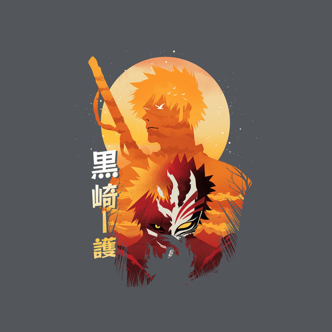 A Soul Reaper-womens v-neck tee-dandingeroz