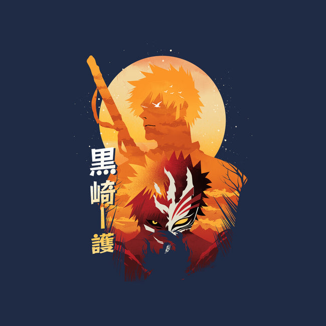 A Soul Reaper-unisex pullover sweatshirt-dandingeroz