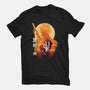 A Soul Reaper-youth basic tee-dandingeroz