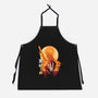 A Soul Reaper-unisex kitchen apron-dandingeroz