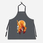 A Soul Reaper-unisex kitchen apron-dandingeroz