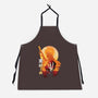A Soul Reaper-unisex kitchen apron-dandingeroz