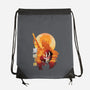 A Soul Reaper-none drawstring bag-dandingeroz