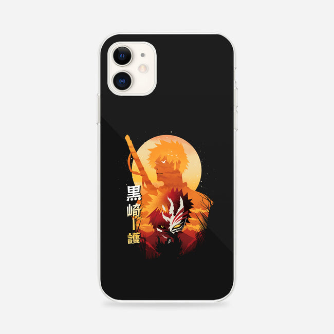 A Soul Reaper-iphone snap phone case-dandingeroz