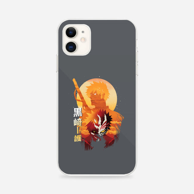 A Soul Reaper-iphone snap phone case-dandingeroz