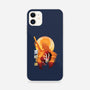 A Soul Reaper-iphone snap phone case-dandingeroz