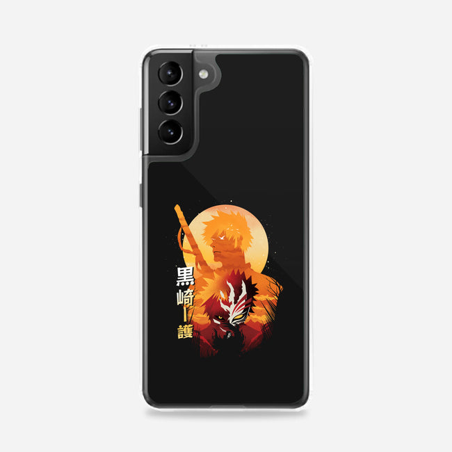 A Soul Reaper-samsung snap phone case-dandingeroz