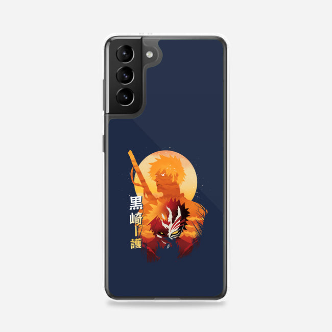 A Soul Reaper-samsung snap phone case-dandingeroz