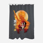 A Soul Reaper-none polyester shower curtain-dandingeroz