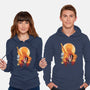 A Soul Reaper-unisex pullover sweatshirt-dandingeroz