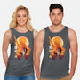 A Soul Reaper-unisex basic tank-dandingeroz