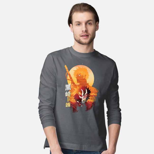A Soul Reaper-mens long sleeved tee-dandingeroz