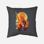 A Soul Reaper-none removable cover w insert throw pillow-dandingeroz