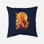 A Soul Reaper-none removable cover w insert throw pillow-dandingeroz