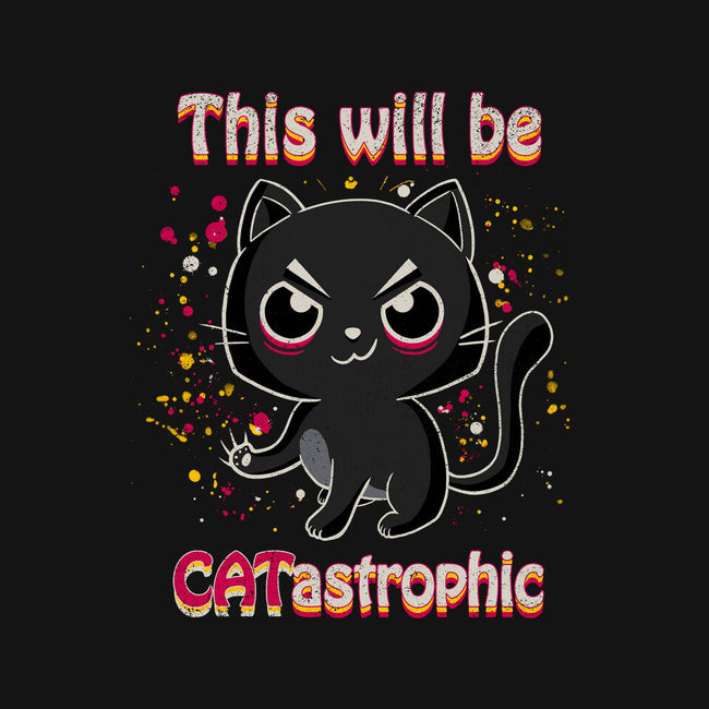 Catastrophic-baby basic onesie-NMdesign