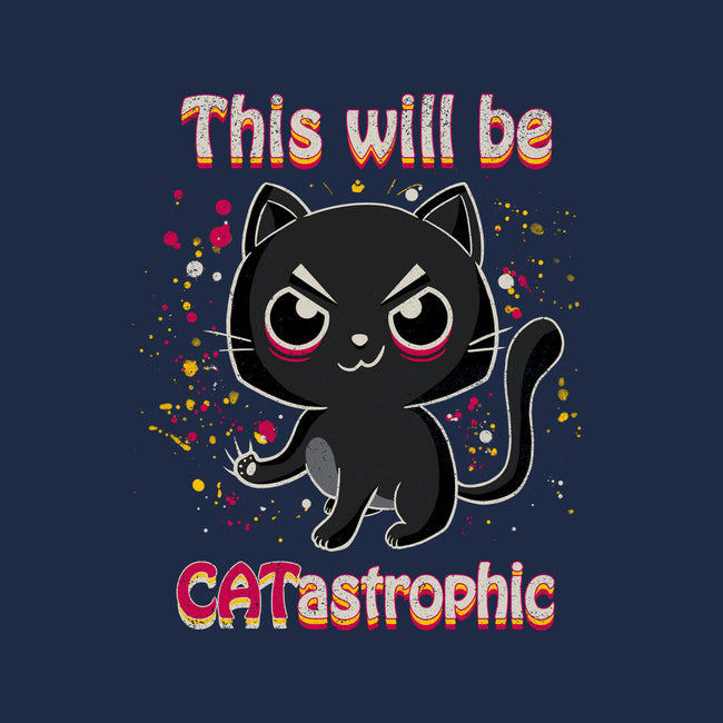 Catastrophic-none basic tote bag-NMdesign